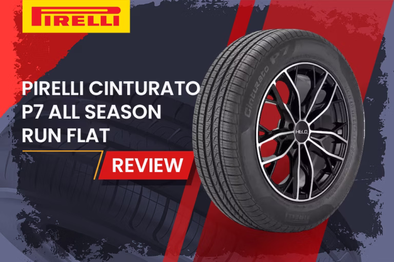 Pirelli Cinturato P7 All Season Run Flat Review