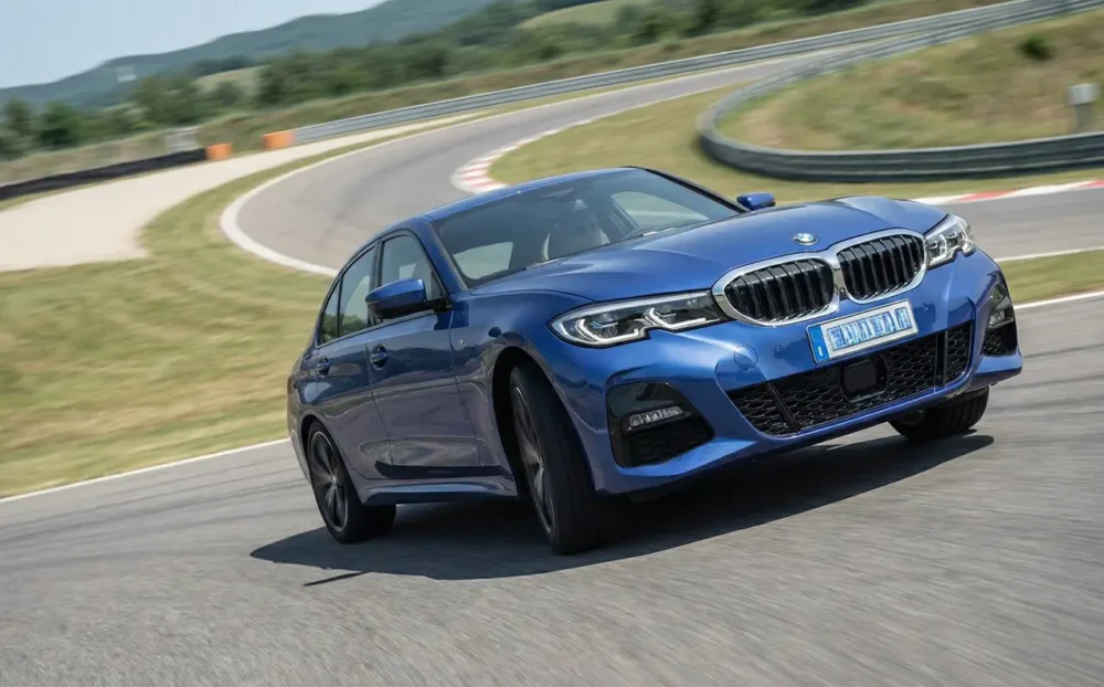 Pirelli Cinturato P7 Dry Asphalt Test