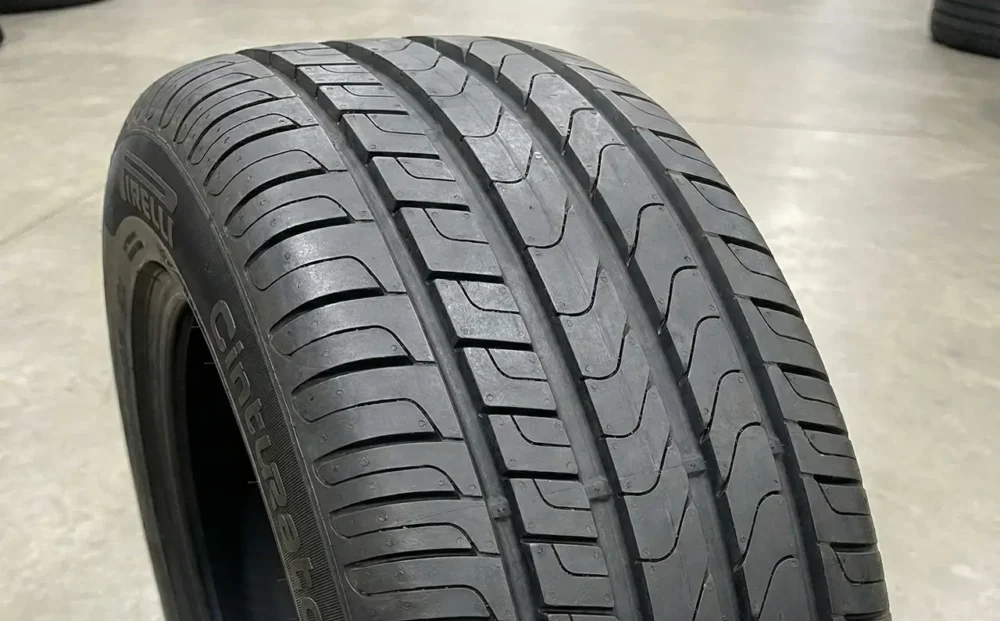 Pirelli Cinturato P7 Tread Pattern