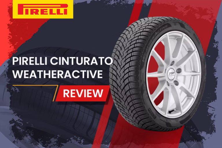 Pirelli Cinturato Weatheractive Review: The All-Season Tire That Adapts To Mother Nature'S Moods 1 Pirelli Cinturato Weatheractive Review