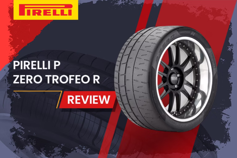 Pirelli P Zero Trofeo R Review