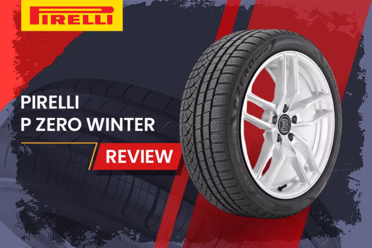 Pirelli P Zero Winter Review: Winter Performance Unleashed 1 Pirelli P Zero Winter Review
