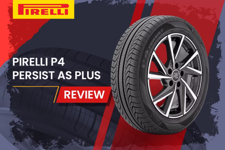 Pirelli P4 Persist As Plus Review: All-Season Performance Meets Eco-Friendly Design 1 Pirelli P4 Persist As Plus Review