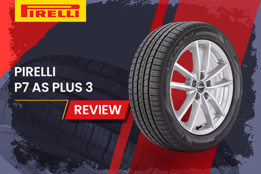Pirelli P7 AS Plus 3 Review