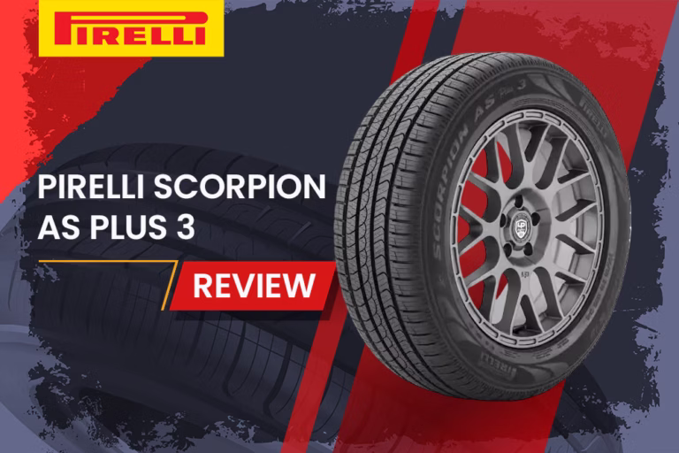 Pirelli Scorpion As Plus 3 Review: Redefining All-Season Performance For Suvs 1 Pirelli Scorpion As Plus 3 Review
