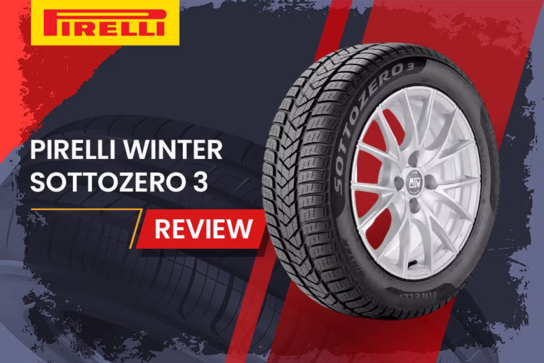 Pirelli Winter Sottozero 3 Review