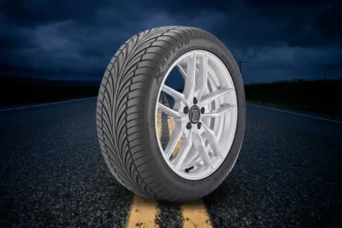 Riken Raptor Zr A/S Review