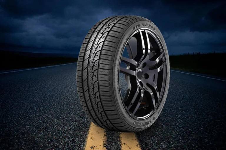 Sumitomo Htr A/S P03 Review