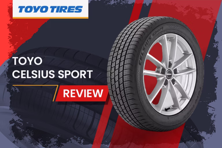 Toyo Celsius Sport Review