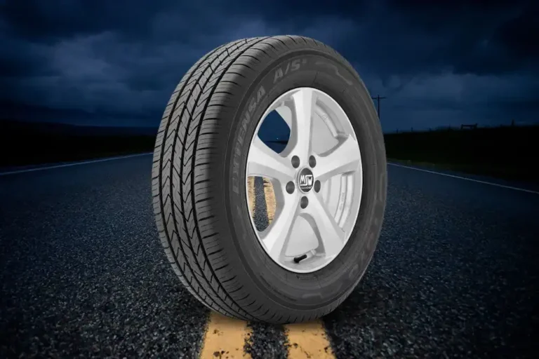 Toyo Extensa A/S Ii Review