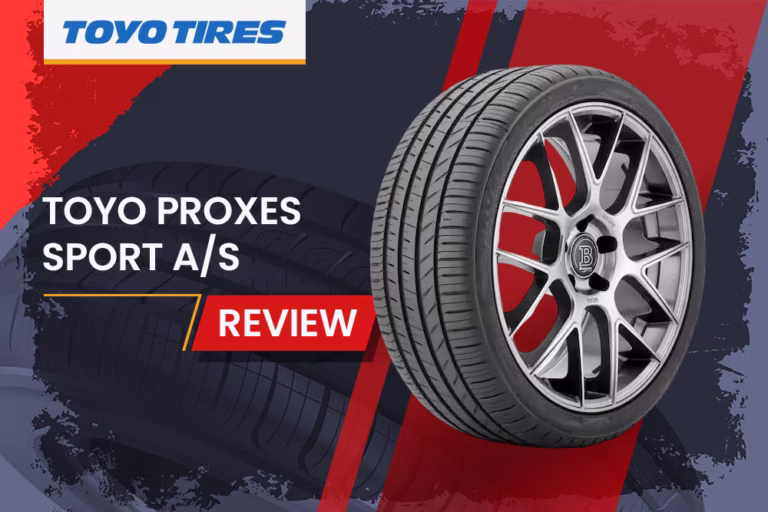 Toyo Proxes Sport A/S Review
