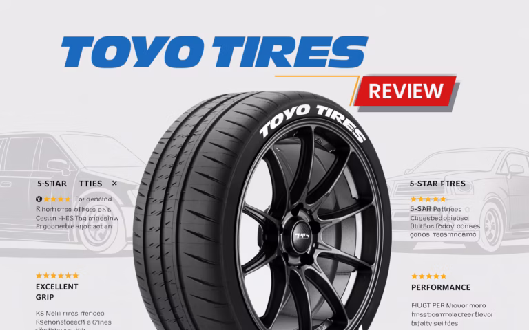 Toyo Tires Review: Unveiling The Ultimate Blend Of Performance, Durability, And Innovation 1 Toyo Tires Review