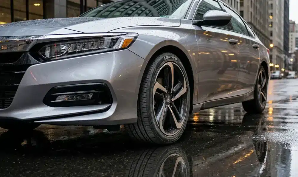 Arroyo Tires Review: Are Arroyo Tires Good? 5 Arroyo Grand Sport A/S