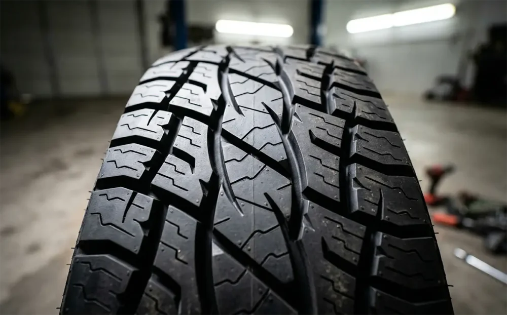 Arroyo Tires Review: Are Arroyo Tires Good? 8 Arroyo Tamarock A/T Tread