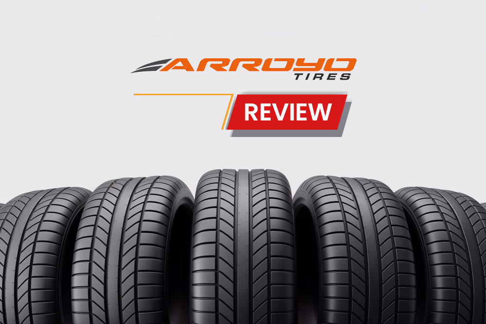 Arroyo Tires Review