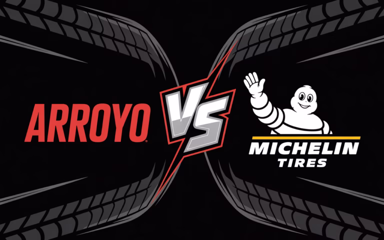 Arroyo Tires Vs Michelin