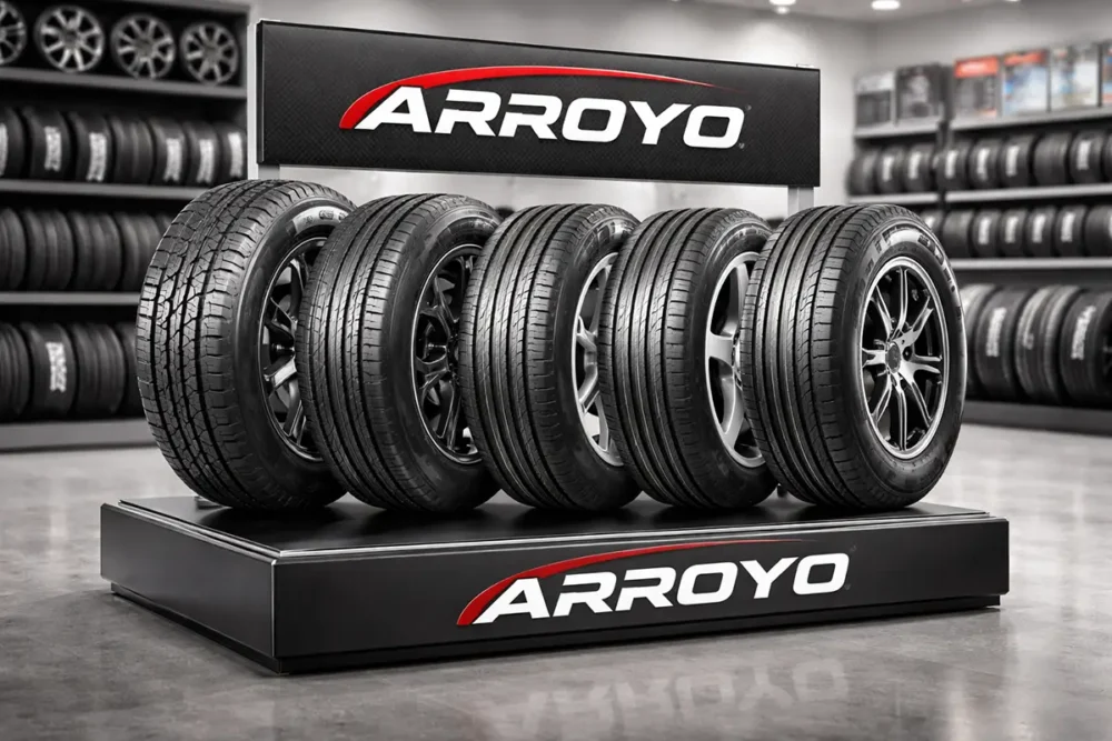 Arroyo Tires Review: Are Arroyo Tires Good? 3 About Arroyo Tires — Who Makes Them