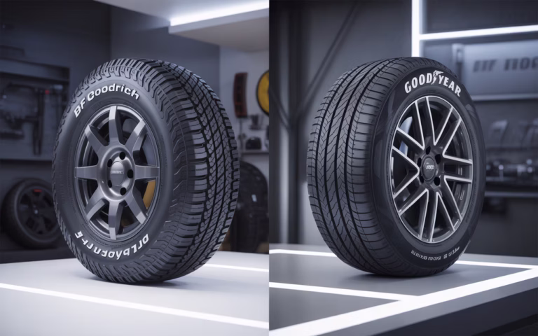 Bf Goodrich Vs Goodyear