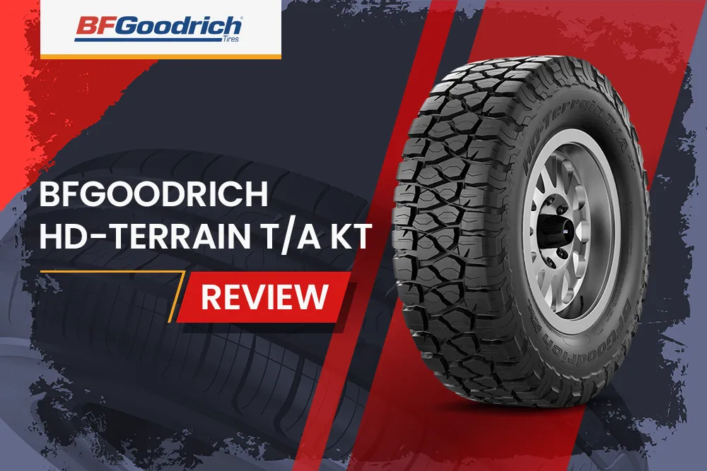 Bfgoodrich Hd-Terrain T/A Kt Review: The Heavy-Duty Hero Your Truck Deserves 2 Bfgoodrich Hd-Terrain T/A Kt Review
