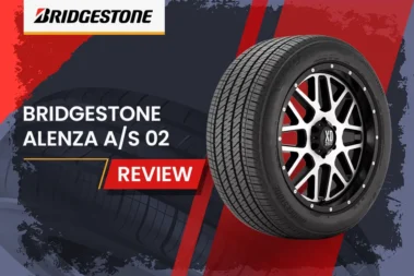 Bridgestone Alenza A/S 02 Review
