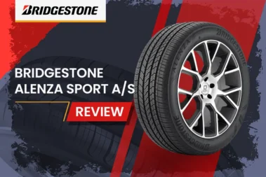Bridgestone Alenza Sport A/S Review