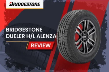 Bridgestone Dueler H/L Alenza Review