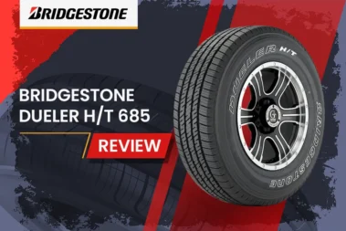 Bridgestone Dueler H/T 685 Review