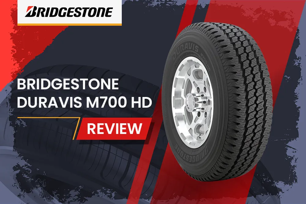 Bridgestone Duravis M700 Hd Review