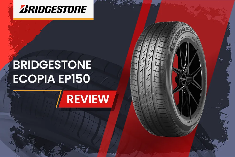 Bridgestone Ecopia Ep150 Review