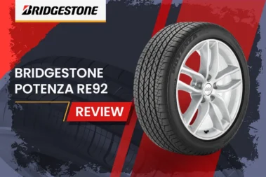Bridgestone Potenza Re92 Review