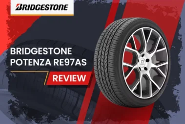 Bridgestone Potenza Re97As Review