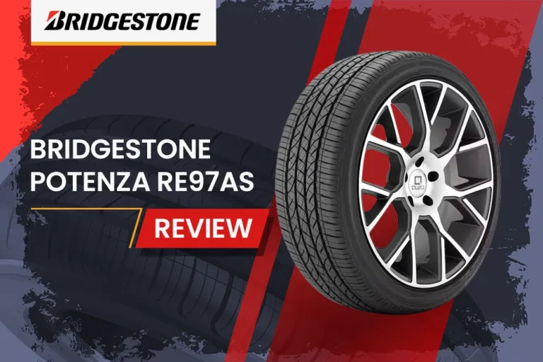 Bridgestone Potenza Re97As Review