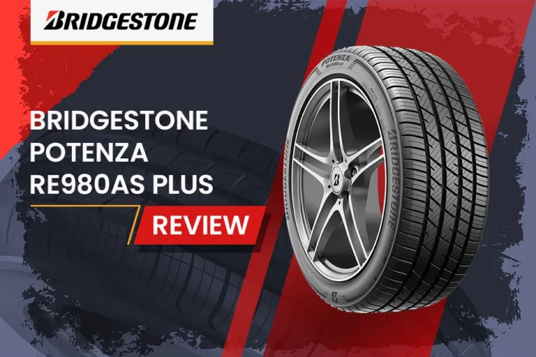 Bridgestone Potenza Re980As Plus Review