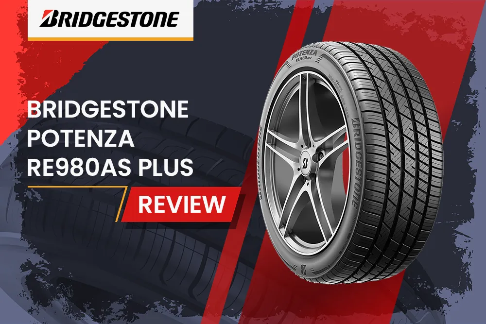 Bridgestone Potenza Re980As Plus Review