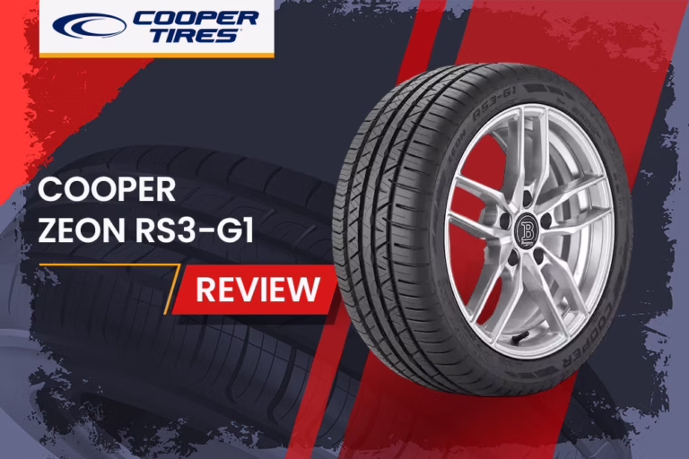 Cooper Zeon Rs3-G1 Review: : The All-Season Tire That Thinks It'S A Sports Car 1 Cooper Zeon Rs3-G1 Review