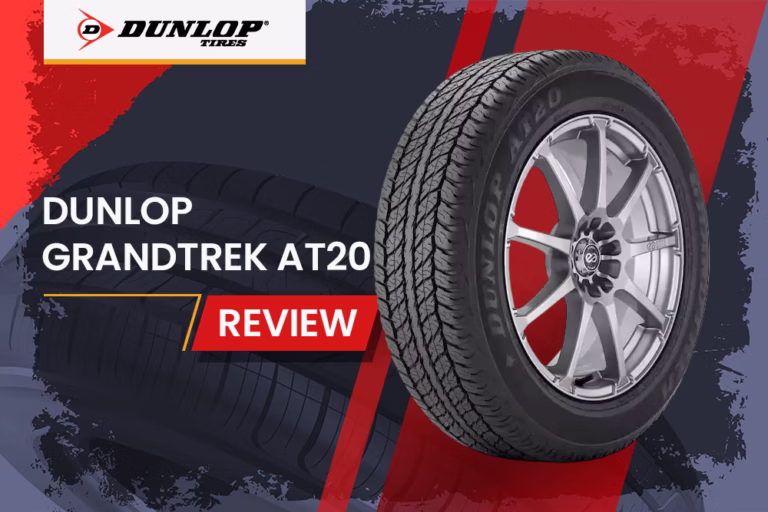 Dunlop Grandtrek At20 Review: The Ultimate All-Terrain Tire For Adventure Seekers 1 Dunlop Grandtrek At20 Review