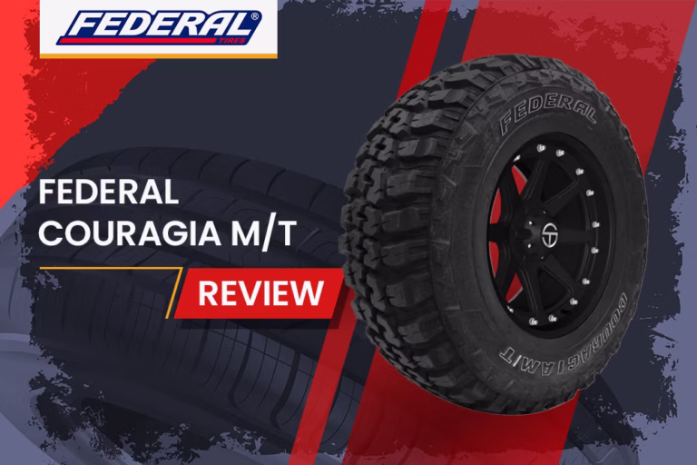 Federal Couragia M/T Review