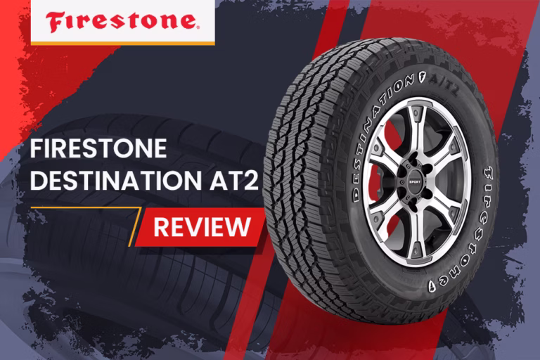Firestone Destination At2 Review