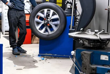 Firestone Wheel Balance Cost