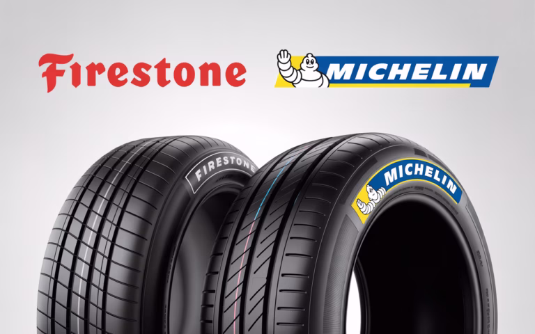 Firestone Vs Michelin Tires