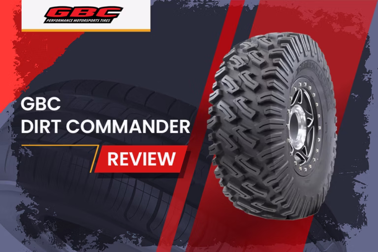 Gbc Dirt Commander Review: Pushes Atv Tires To New Limits 1 Gbc Dirt Commander Review