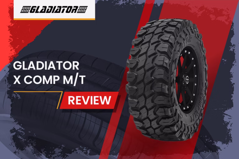 Gladiator X Comp M/T Review: The Ultimate Off-Road Warrior 1 Gladiator X Comp M/T Review