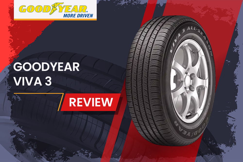 Goodyear Viva 3 Review