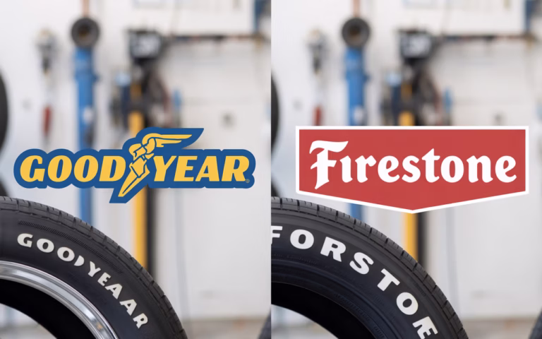 Goodyear Vs Firestone: Which Tire Reigns Supreme? 1 Goodyear Vs Firestone