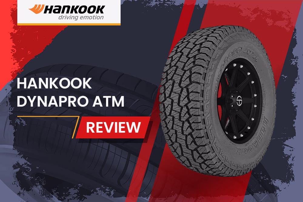 Hankook Dynapro Atm Review