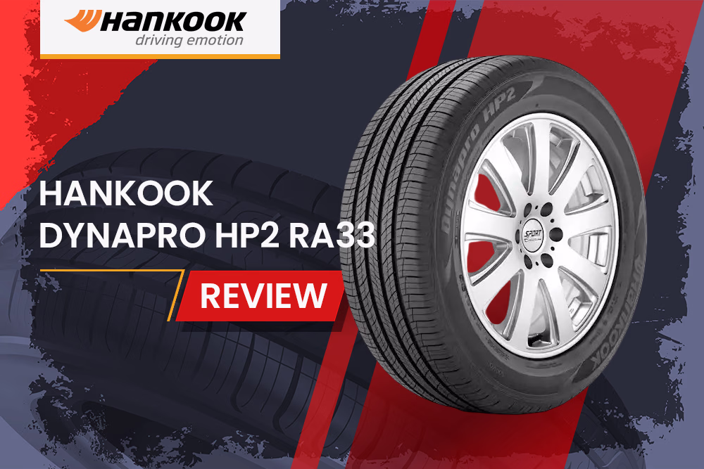 Hankook Dynapro Hp2 Ra33 Review: The All-Terrain Tire That Conquers Both City Streets And Off-Road Trails 2 Hankook Dynapro Hp2 Ra33