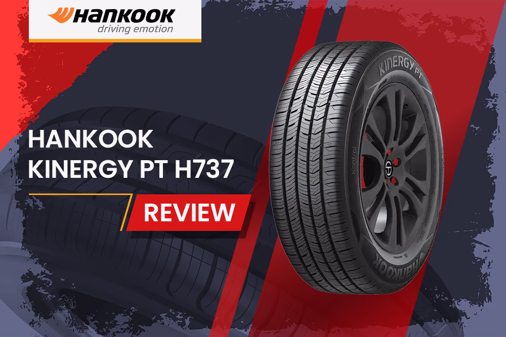 Hankook Kinergy Pt H737 Review