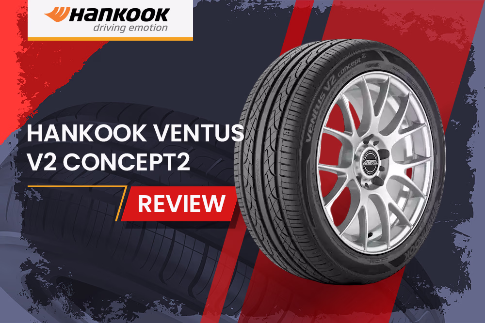 Hankook Ventus V2 Concept2 Review