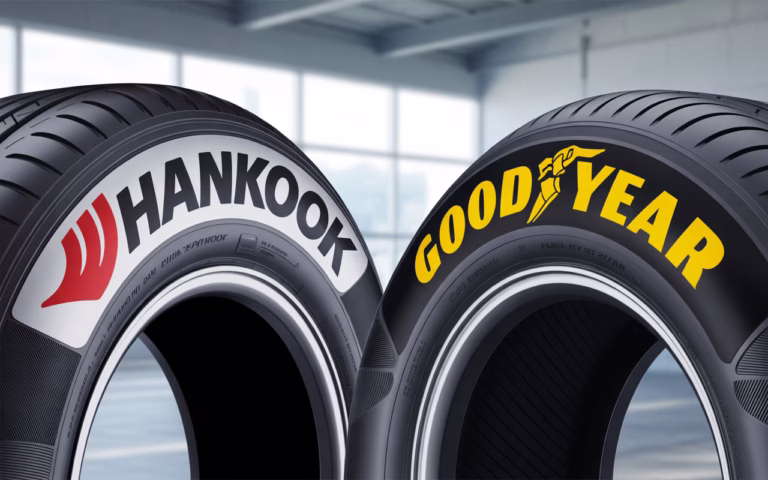 Hankook Vs Goodyear Tires