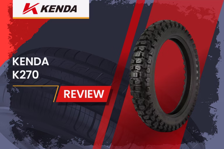 Kenda K270 Review
